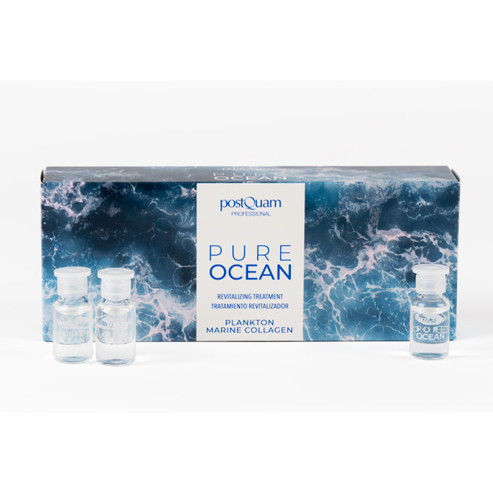 ampollas ocean postquam 10x2 ml