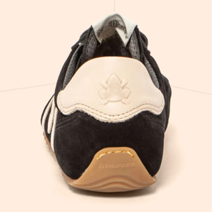 Zapatos N5934 MULTI LEATHER BLACK/ONDINA color Black