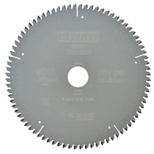 DT4286 Diamètre : 216 mm - 80 dents