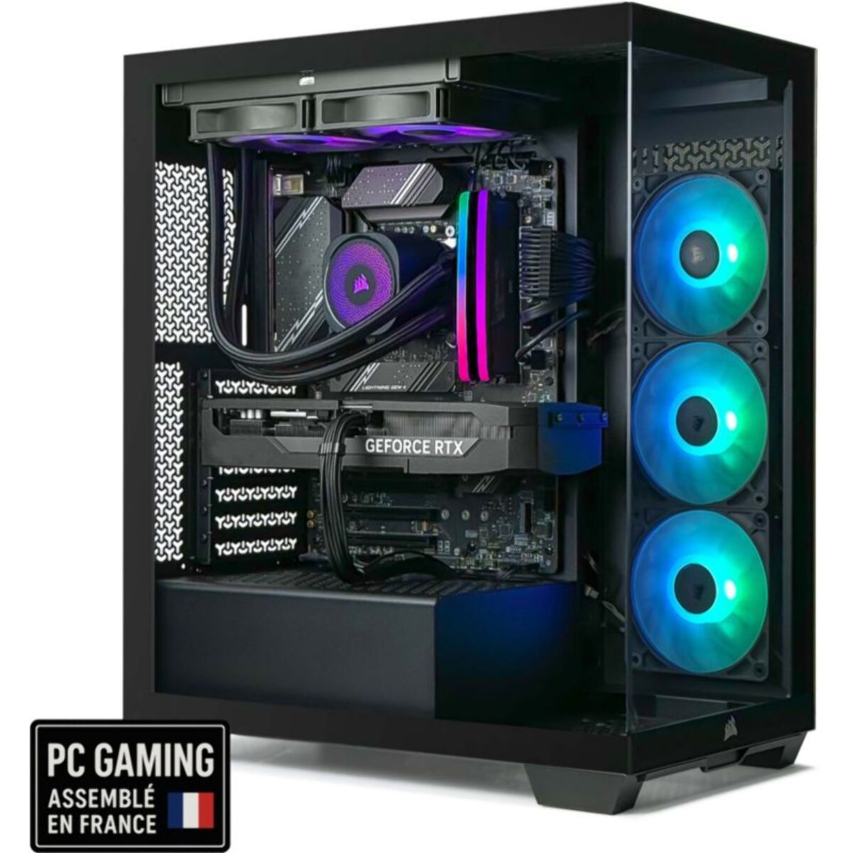 PC Gamer CORSAIR 3500X 5060T16G 32X3D