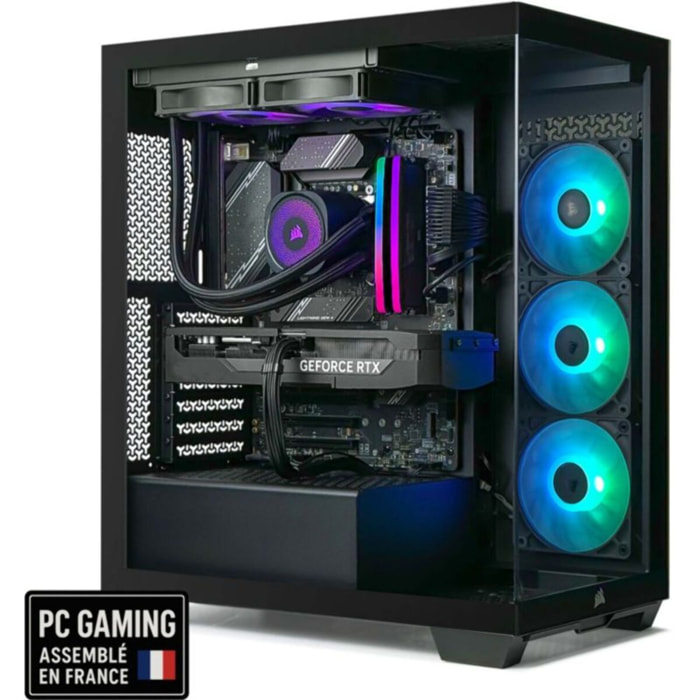 PC Gamer CORSAIR 3500X 5060T16G 32X3D