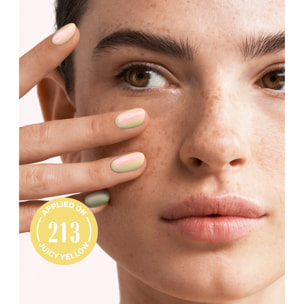 Vernis semi-permanent - Coat Effet - Cosmic Red - 15 ml