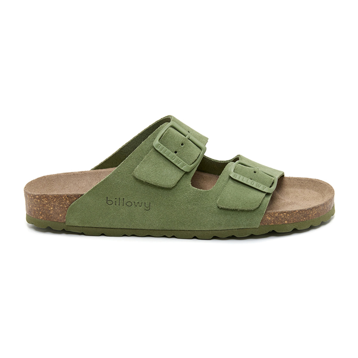 Sandalo BILLOWY VERDE
