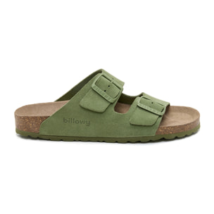 Sandalo BILLOWY VERDE