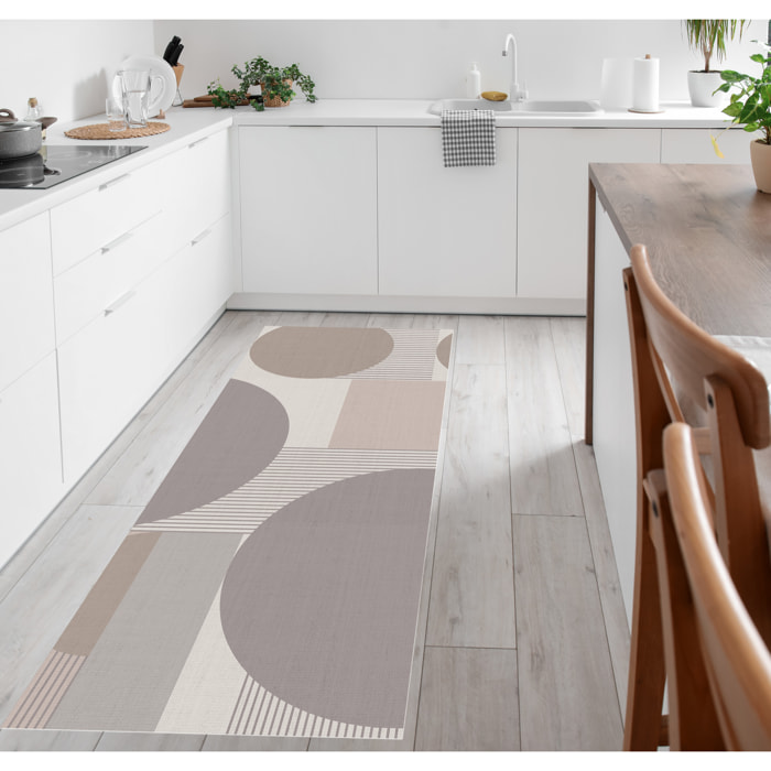 Alfombra de vinilo CERAMIKO, Hermes 66x100 cm