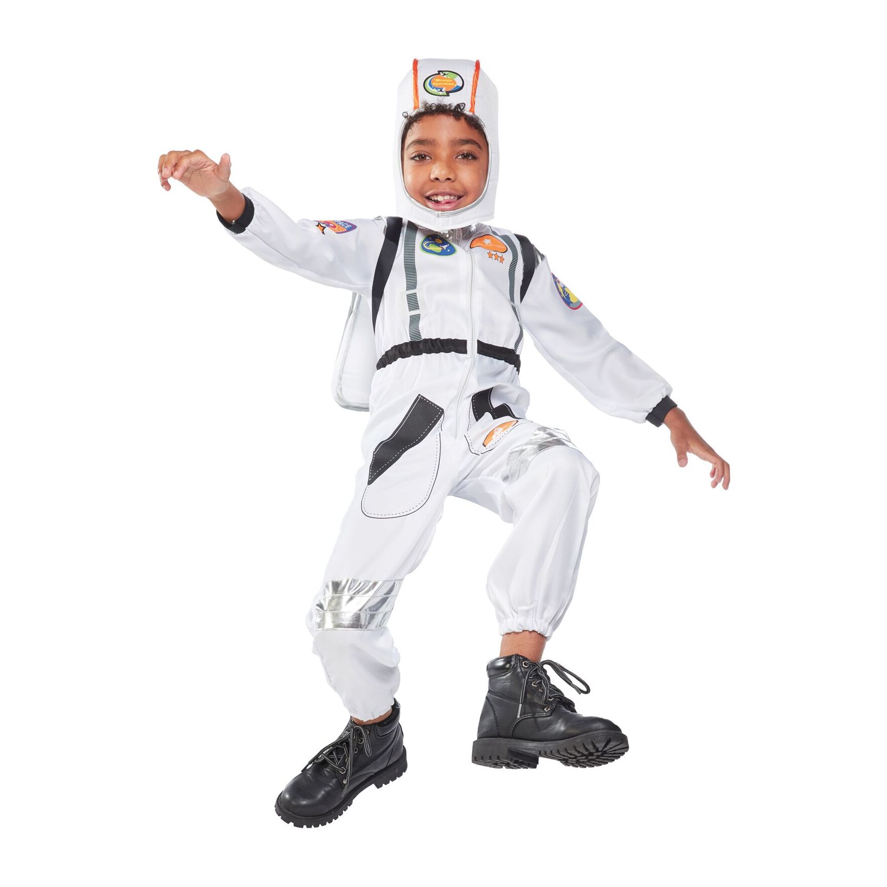 DISFRAZ ASTRONAUTA INF