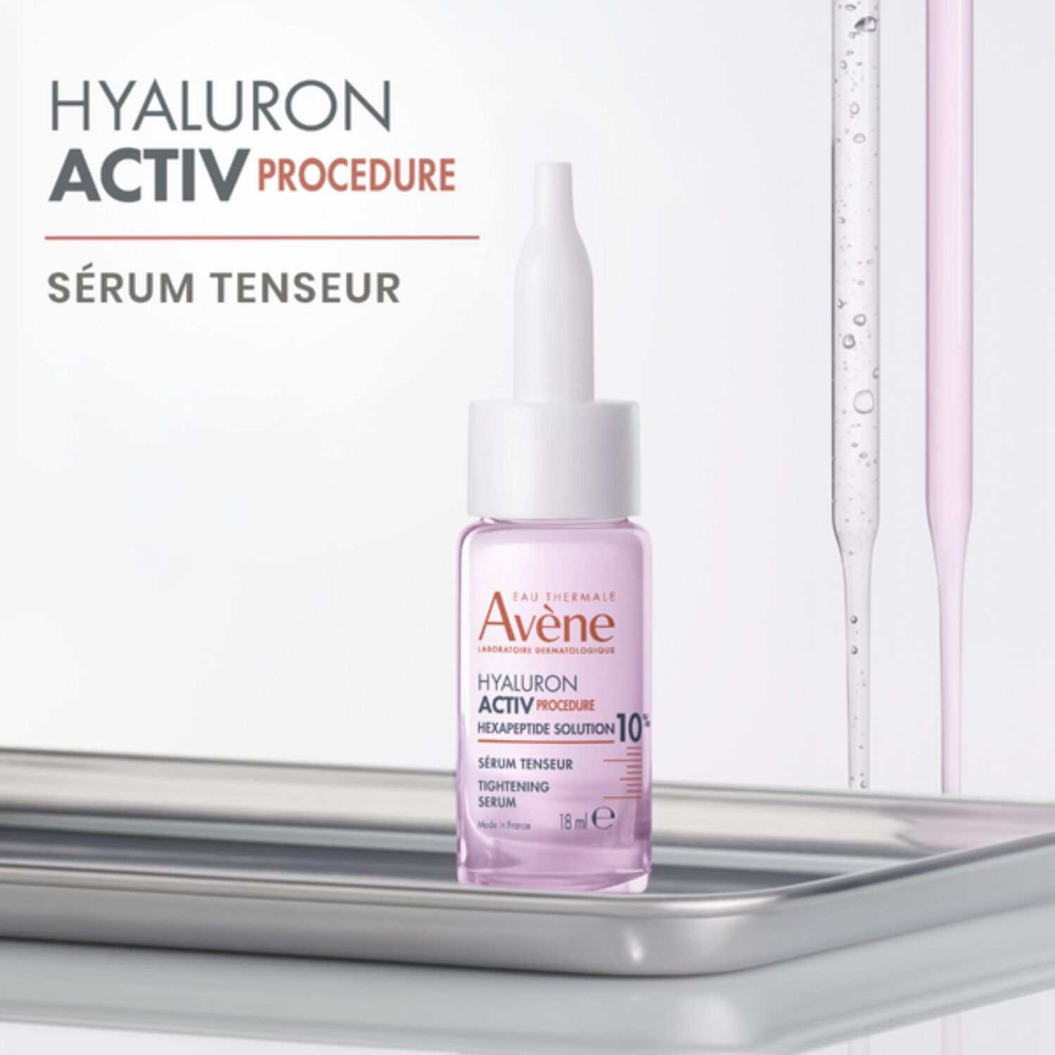 Hyaluron Active Procedure - Sérum Tenseur 10% Hexapeptide Solution 20 ml