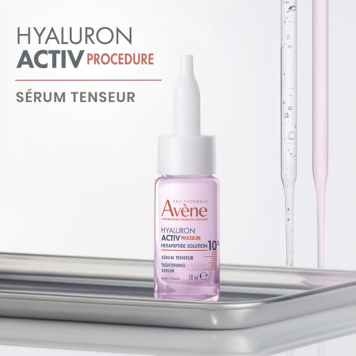 Hyaluron Active Procedure - Sérum Tenseur 10% Hexapeptide Solution 20 ml