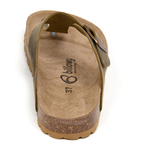 Sandalia BILLOWY CAQUI