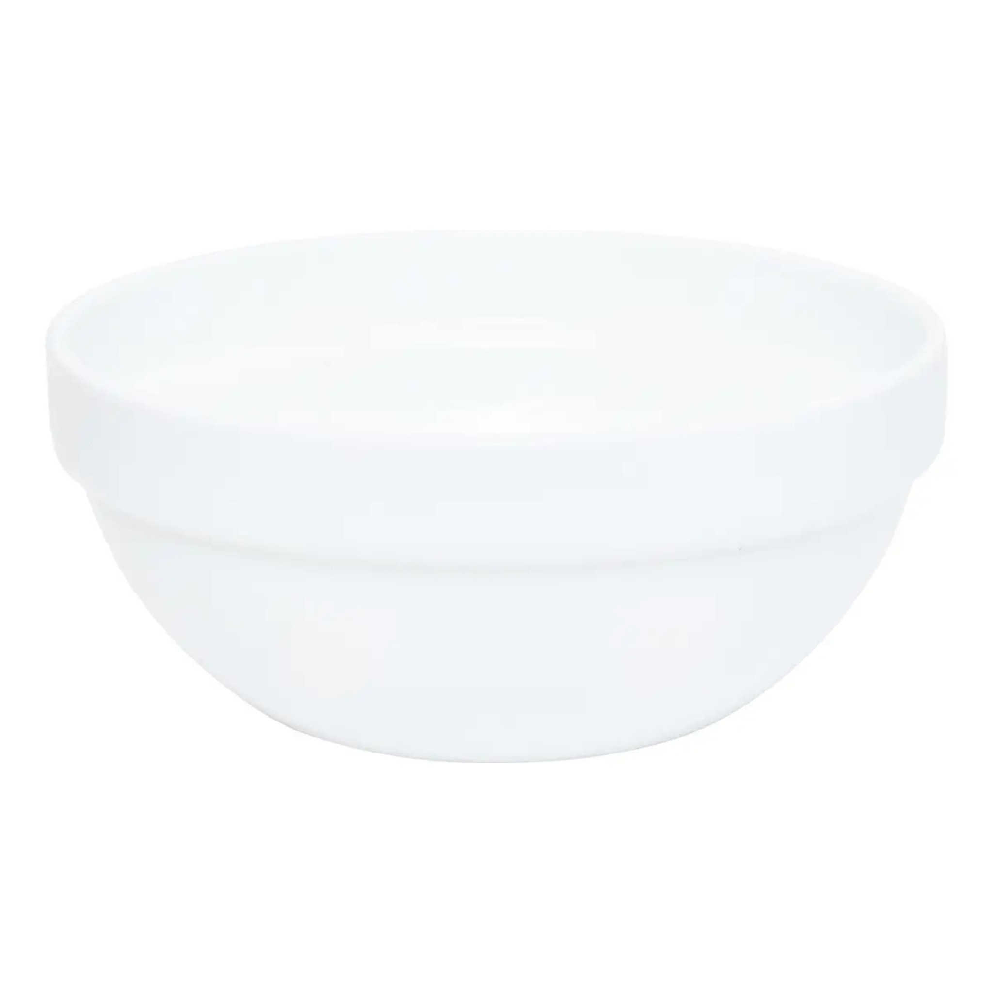 Saladier Helena D17,8cm blanc