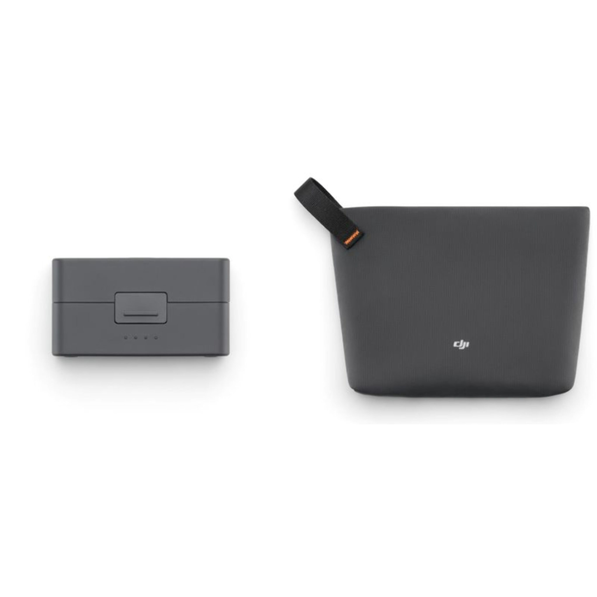 Micro cravate sans fil DJI Mic 3 Charging Case