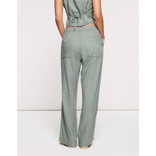 Pantalón Caqui Claro - Mota