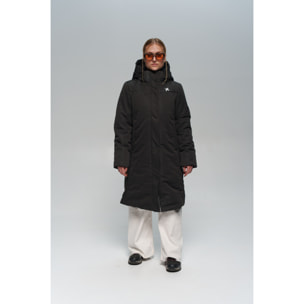 Giacca nera SILVA KUSTOM