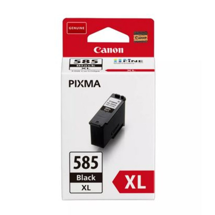 Cartouche d'encre CANON Originale PG-585 XL Haute Capacité Noire - 4105C001