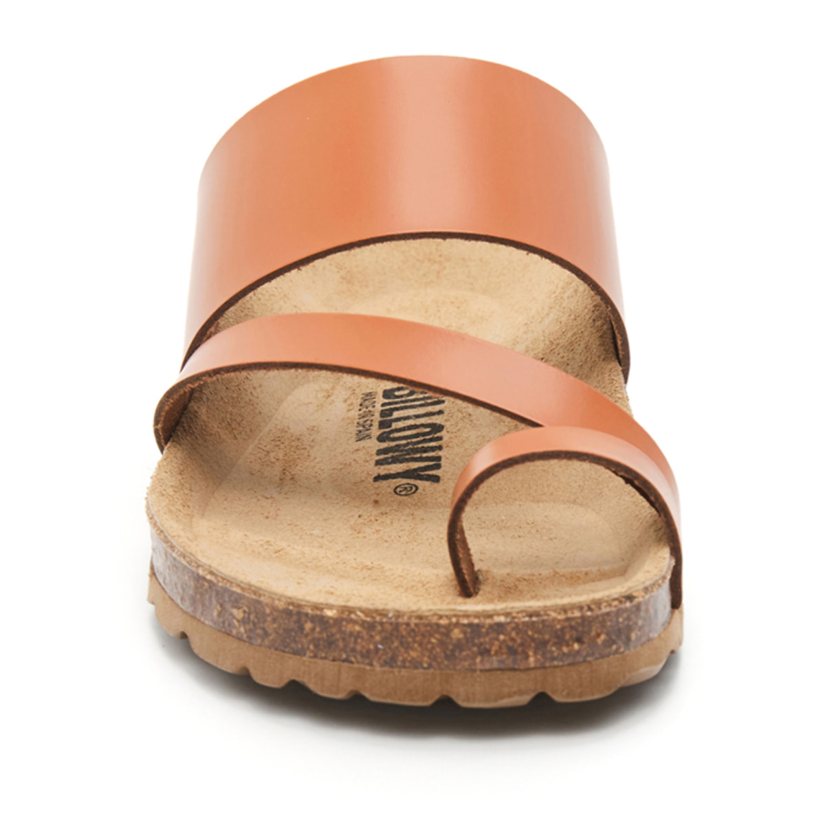 Sandalia BILLOWY MARRON
