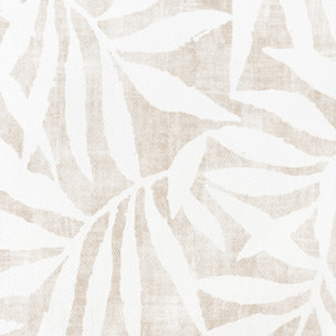 Nappe imprimée anti-tâches MABEL NATUREL