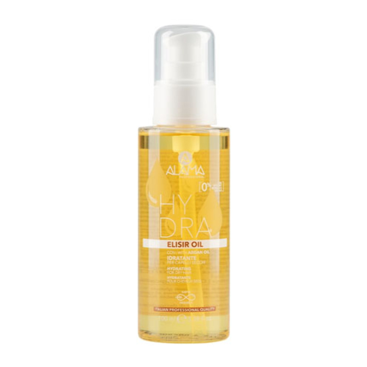 ALAMA Professional Hydra Elisir Oil Idratante 100ml