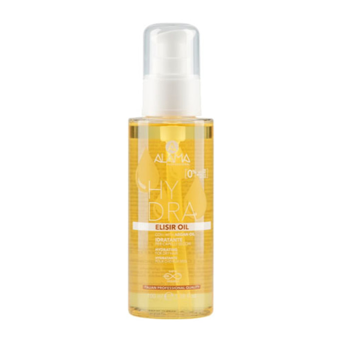 ALAMA Professional Hydra Elisir Oil Idratante 100ml