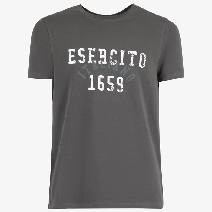 T-shirt S4F626 Esercito