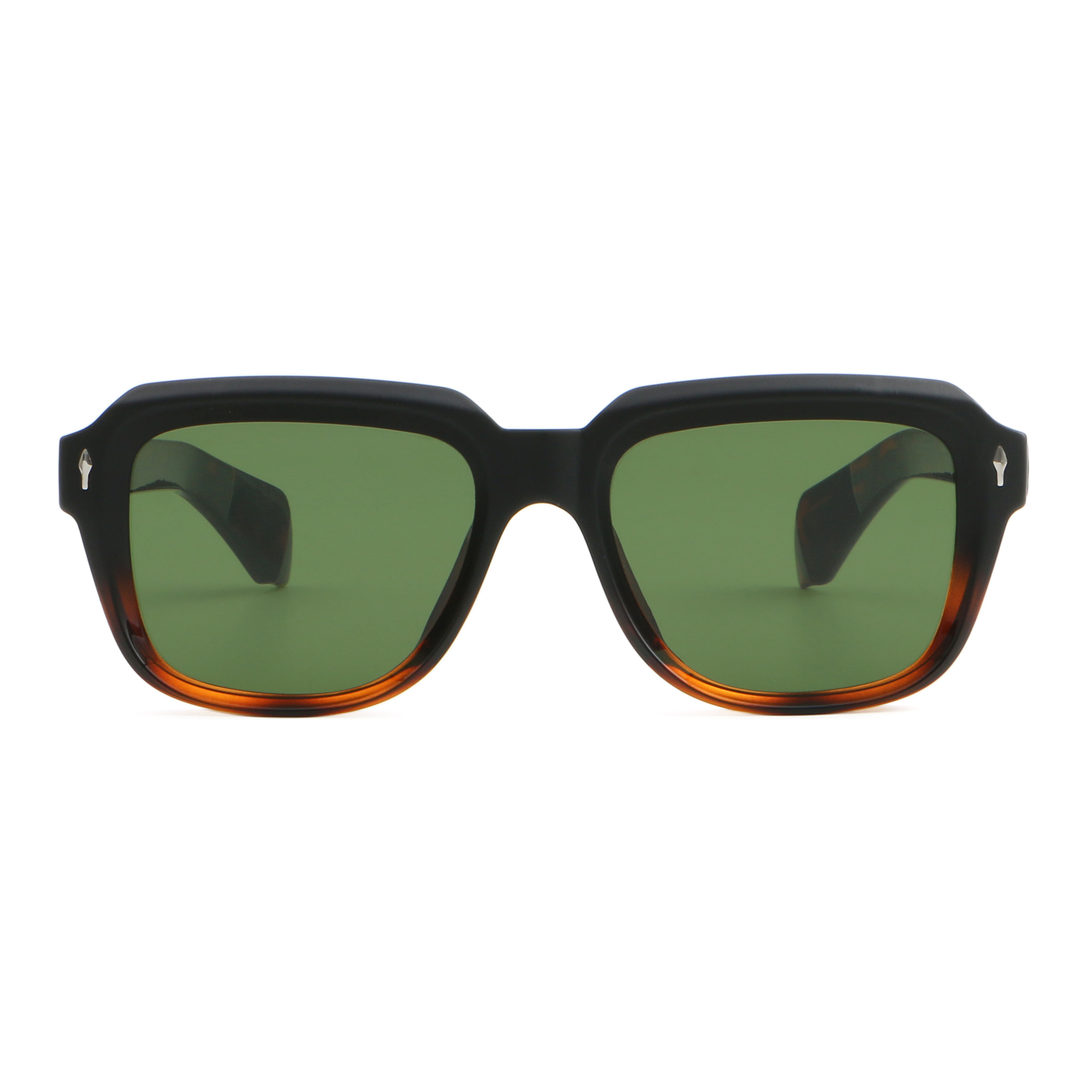 Gafas de sol OCEAN MARRAKECH - Gris transparente / Gris