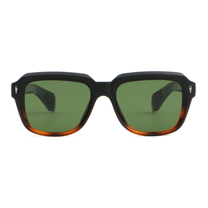 Gafas de sol OCEAN MARRAKECH - Gris transparente / Gris