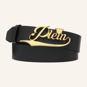 PHILIPP PLEIN Cinturón KING PLEIN