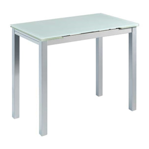 Mesa de cocina SINTRA 76 - 100/140x60x76cm