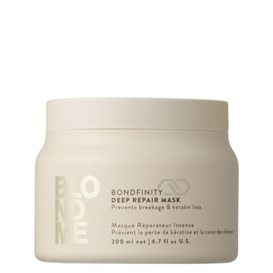 BlondMe - Masque Réparateur Intense 200 ml