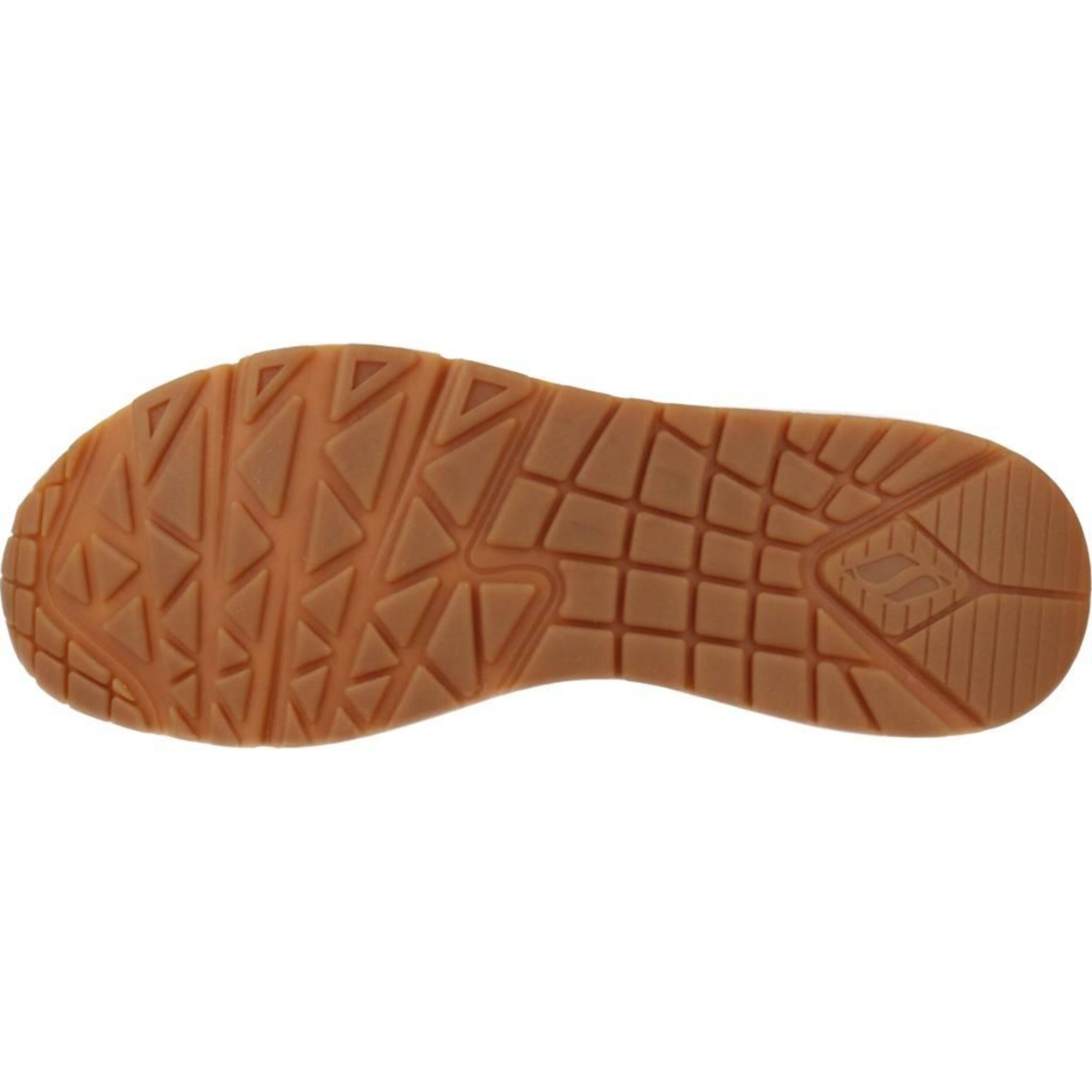 Sneakers De  Mujer Uno Stand On Air Blanco