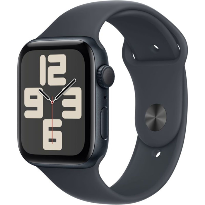 Montre connectée APPLE WATCH SE 44mm Minuit S/M