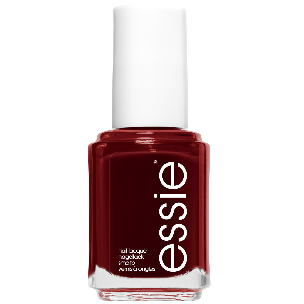 Essie Core Vernis à Ongles Longue Tenue 50 - Bordeaux 13,5 ML