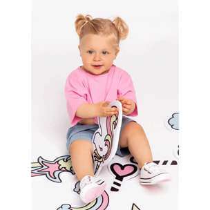 Zapatillas De Bebé Solar Multicolor