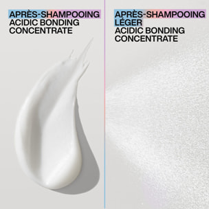 Acidic Bonding Concentrate - Après-Shampoing Léger Réparateur 190ml