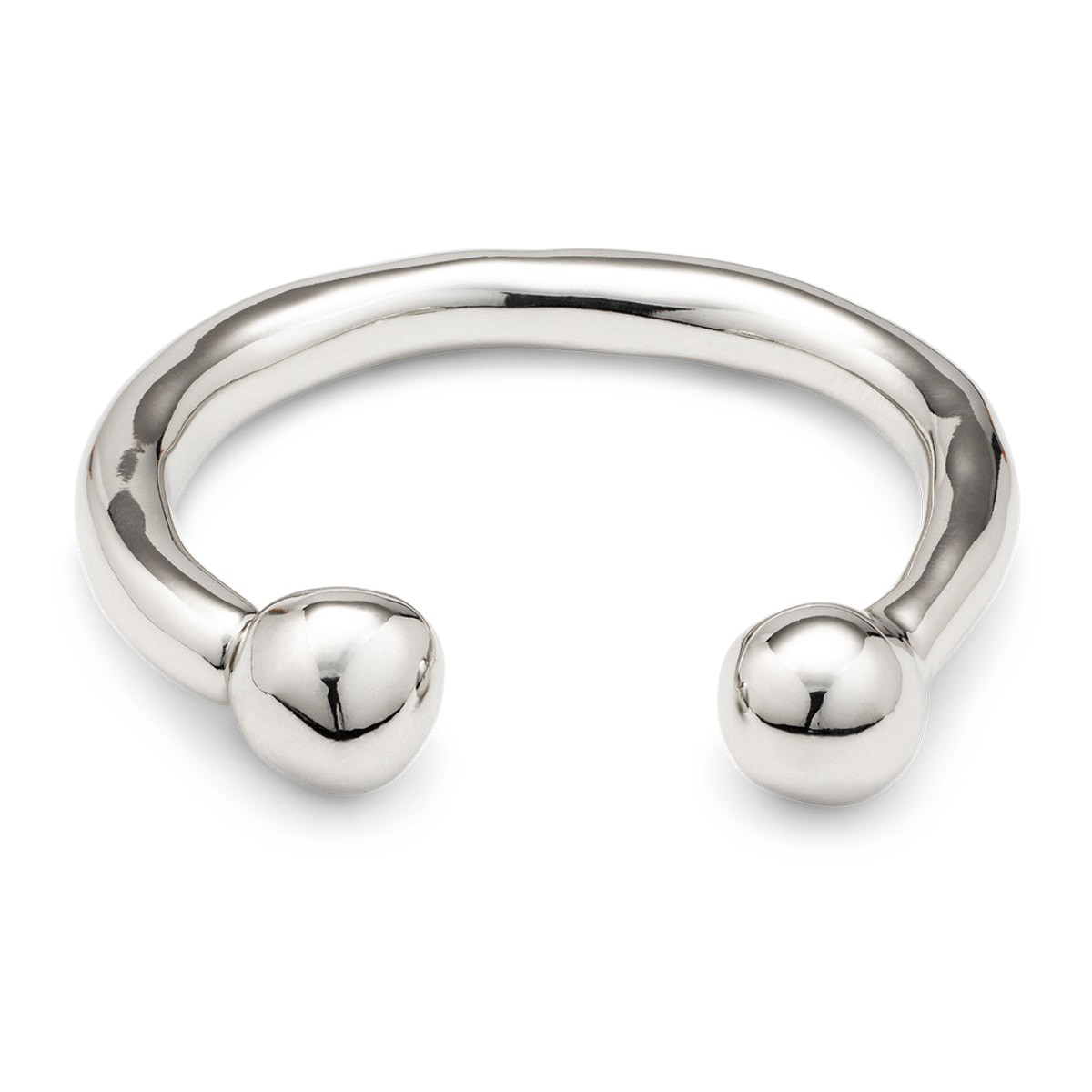 Pulsera Zen PLATEADO M