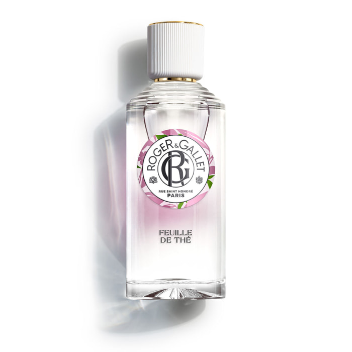 Feuille de Thé - Eau Parfumée Bienfaisante