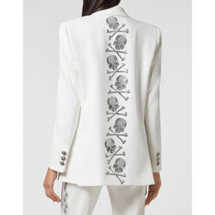 PHILIPP PLEIN Blazer SKULL