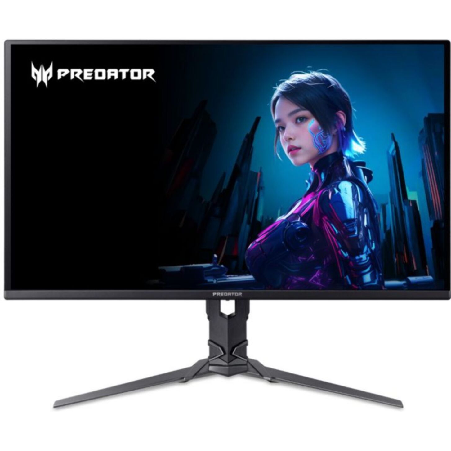 Ecran PC Gamer ACER Predator X27UW3 27" WQHD 240Hz QD-OLED HDR10 HDMI 2.1 USB-C 90W AMD FreeSync