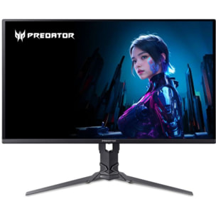 Ecran PC Gamer ACER Predator X27UW3 27" WQHD 240Hz QD-OLED HDR10 HDMI 2.1 USB-C 90W AMD FreeSync