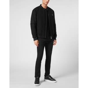 PHILIPP PLEIN Bomber SKULL&BONES