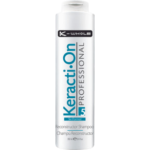 SHAMPOO RISTRUTTURANTE ALLA CHERATINA 250 ML.