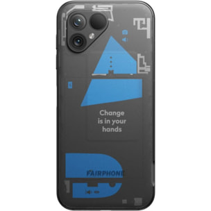 Smartphone FAIRPHONE 5 Transparent 256Go