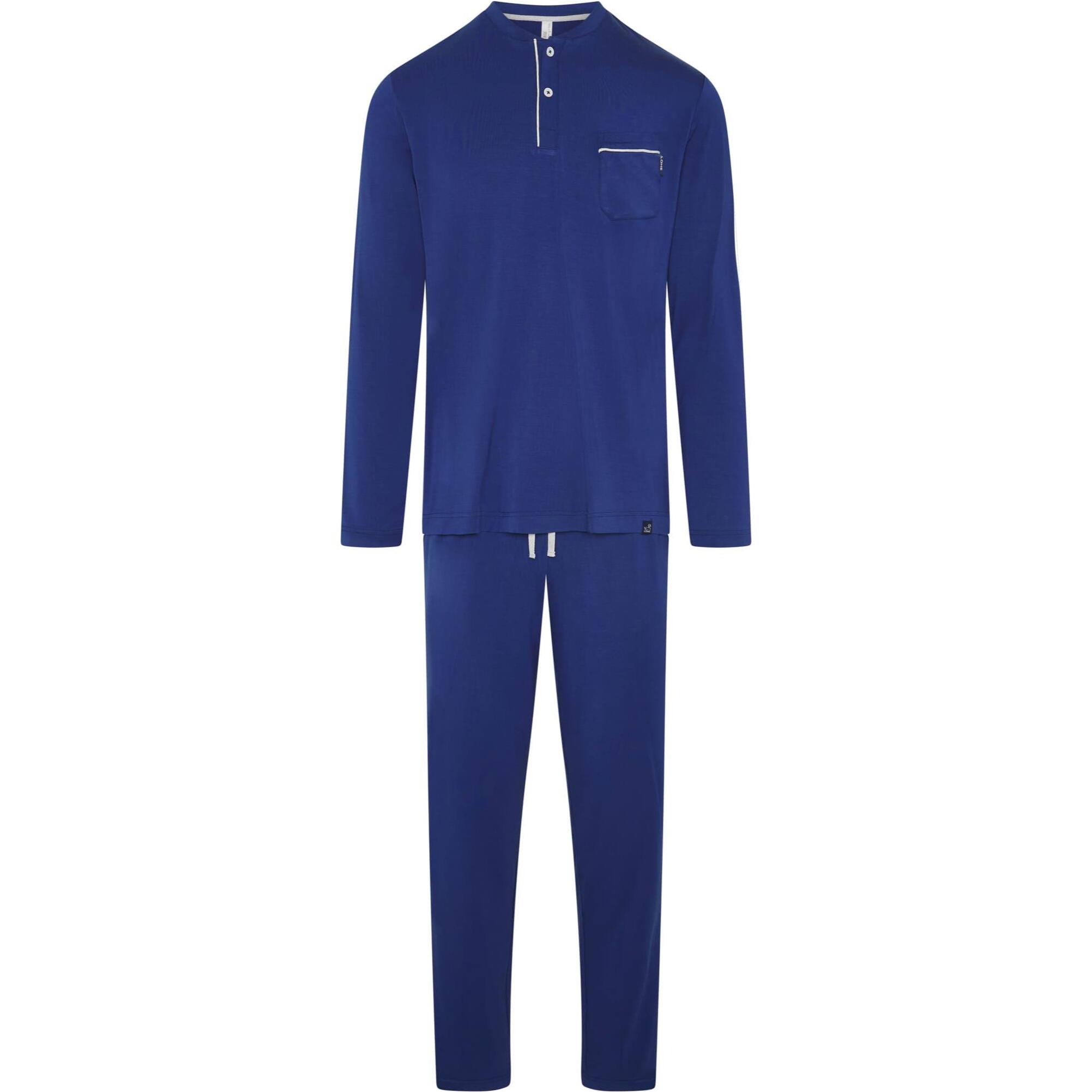 Pijama hombre modal botones