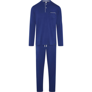 Pijama hombre modal botones