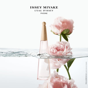 l'Eau d'Issey Pivoine - Eau de Toilette 100 ml