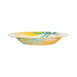 Assiette creuse 20 cm Tahina - Luminarc