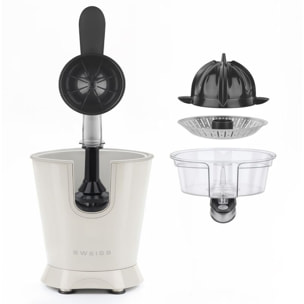 Presse-agrumes SWEISS VINTAGE BEIGE ZEST8