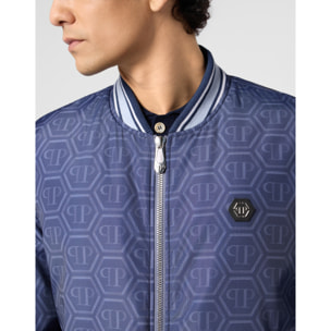 PHILIPP PLEIN Bomber MONOGRAM