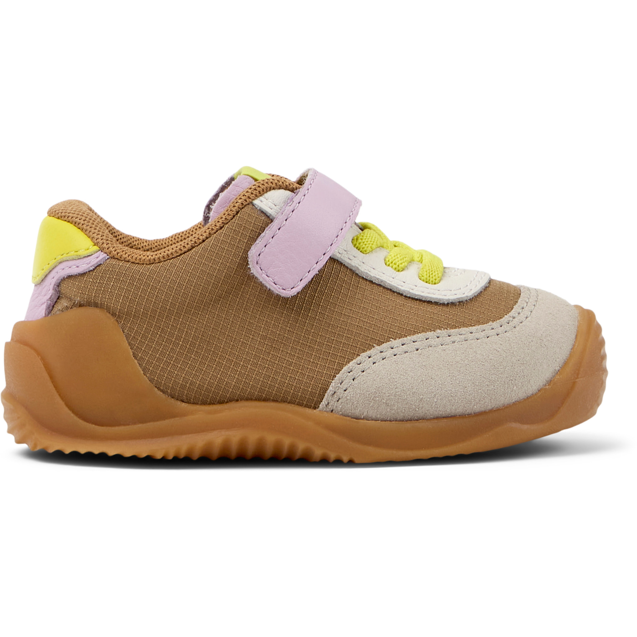 Zapatillas - CAMPER Dadda - Multicolor - Textil técnico