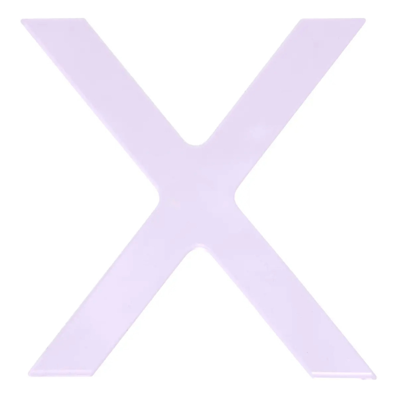 Jeu de morpion Pool 22,9x22,9x1,5 cm orange et violet