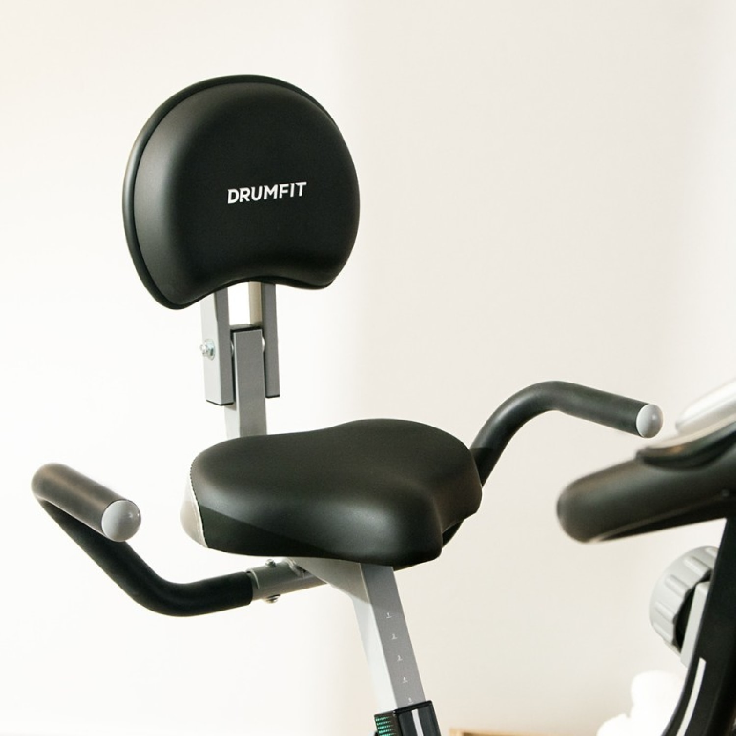 Cecotec Vélo d'appartement DrumFit X-Bike Neo Pro
